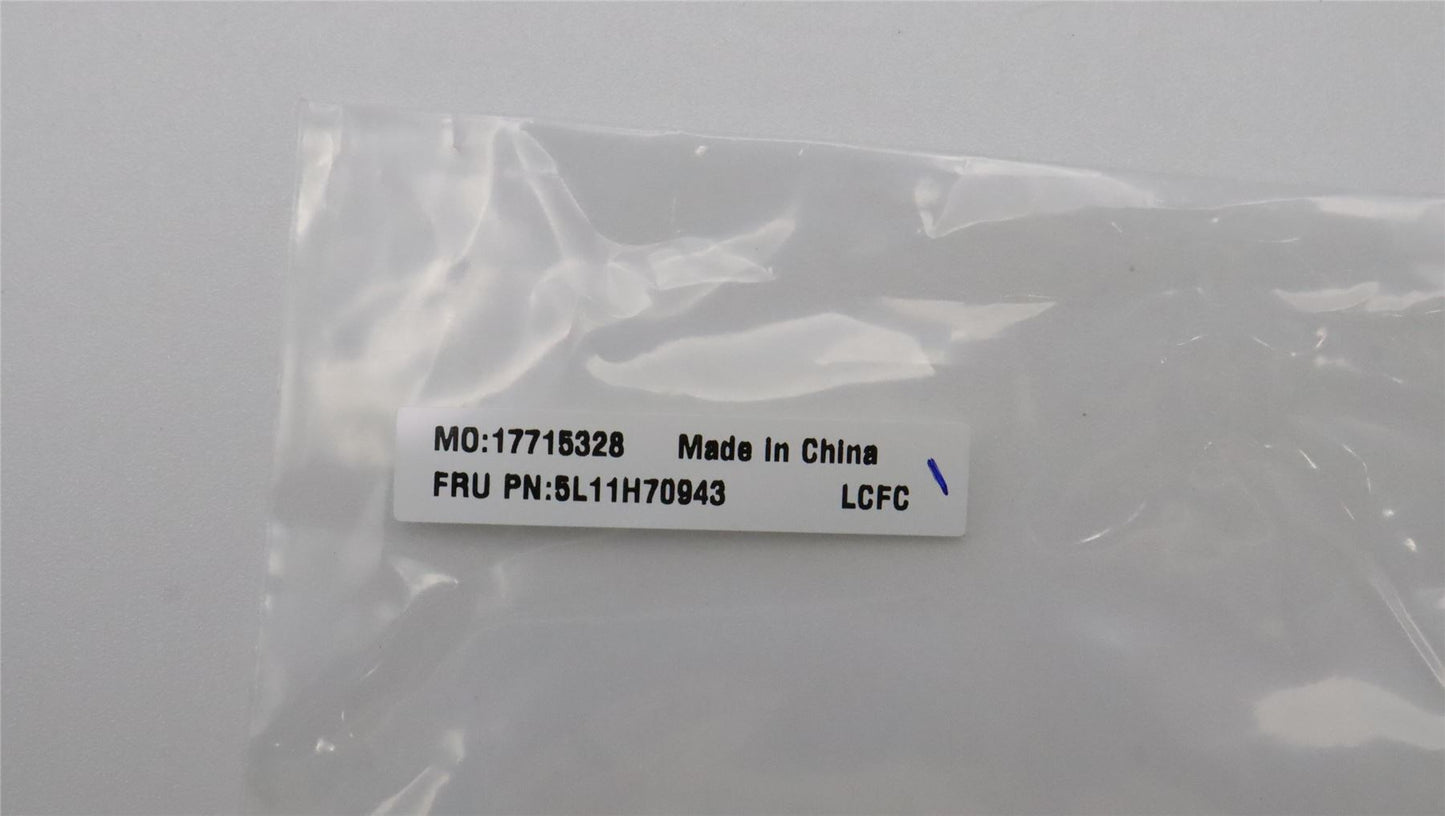 Lenovo LABEL FRU Mars 3 Intel system LBL Kit SR 5L11H70943