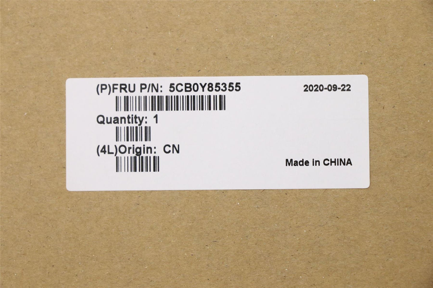 Lenovo Flex 5-14ARE05 Keyboard Palmrest Top Cover Slovenian Grey 5CB0Y85355
