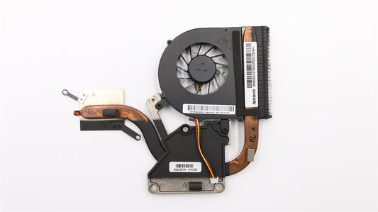 Lenovo Cooling Thermal Module With Discrete Graphics Fan 90203279