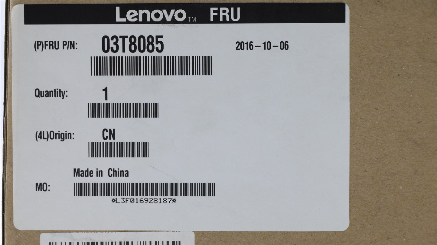 Lenovo Socket R (Narrow) 130W 03T8085
