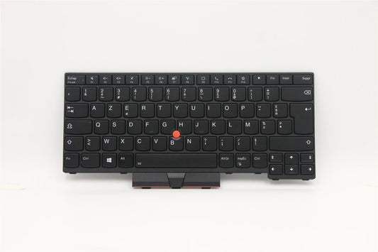 Lenovo ThinkPad L14 2 L14 Keyboard French Black Backlit 5N20W67770