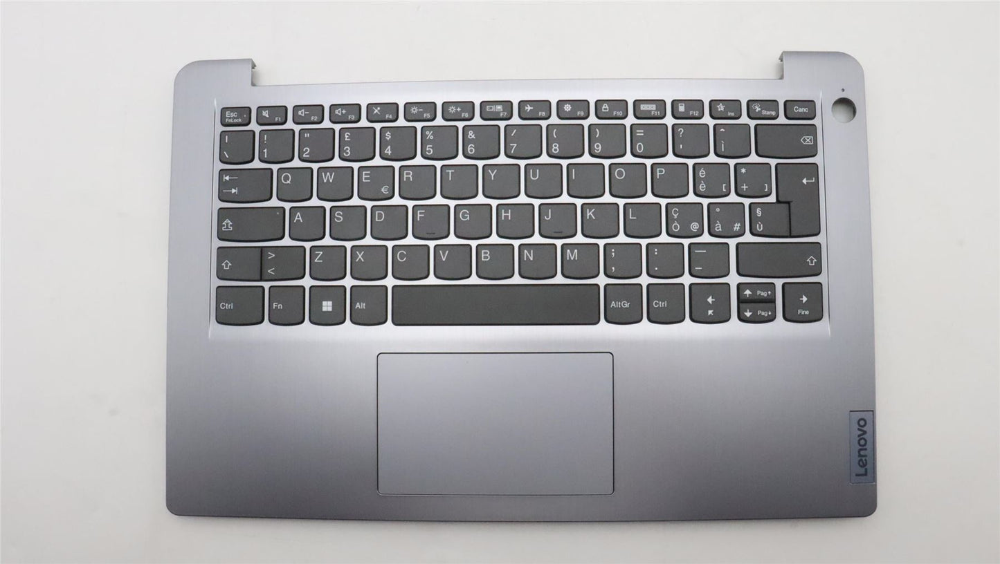 Lenovo Upper Case ASM_ITA L82RM AG_FP 5CB1H72643