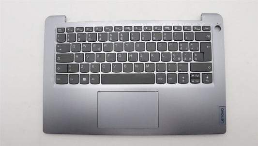 Lenovo Upper Case ASM_ITA L82RM AG_FP 5CB1H72643
