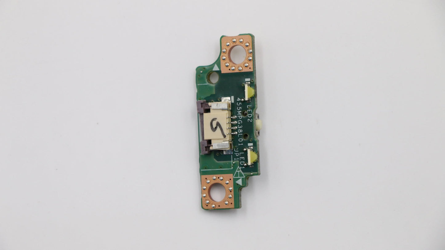 Lenovo MP C20-00 Power Button Board 01AJ774