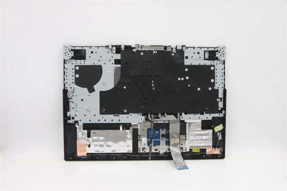 Lenovo 5 17ACH6H Palmrest Cover Touchpad Keyboard Slovenian Backlit 5CB1C19244