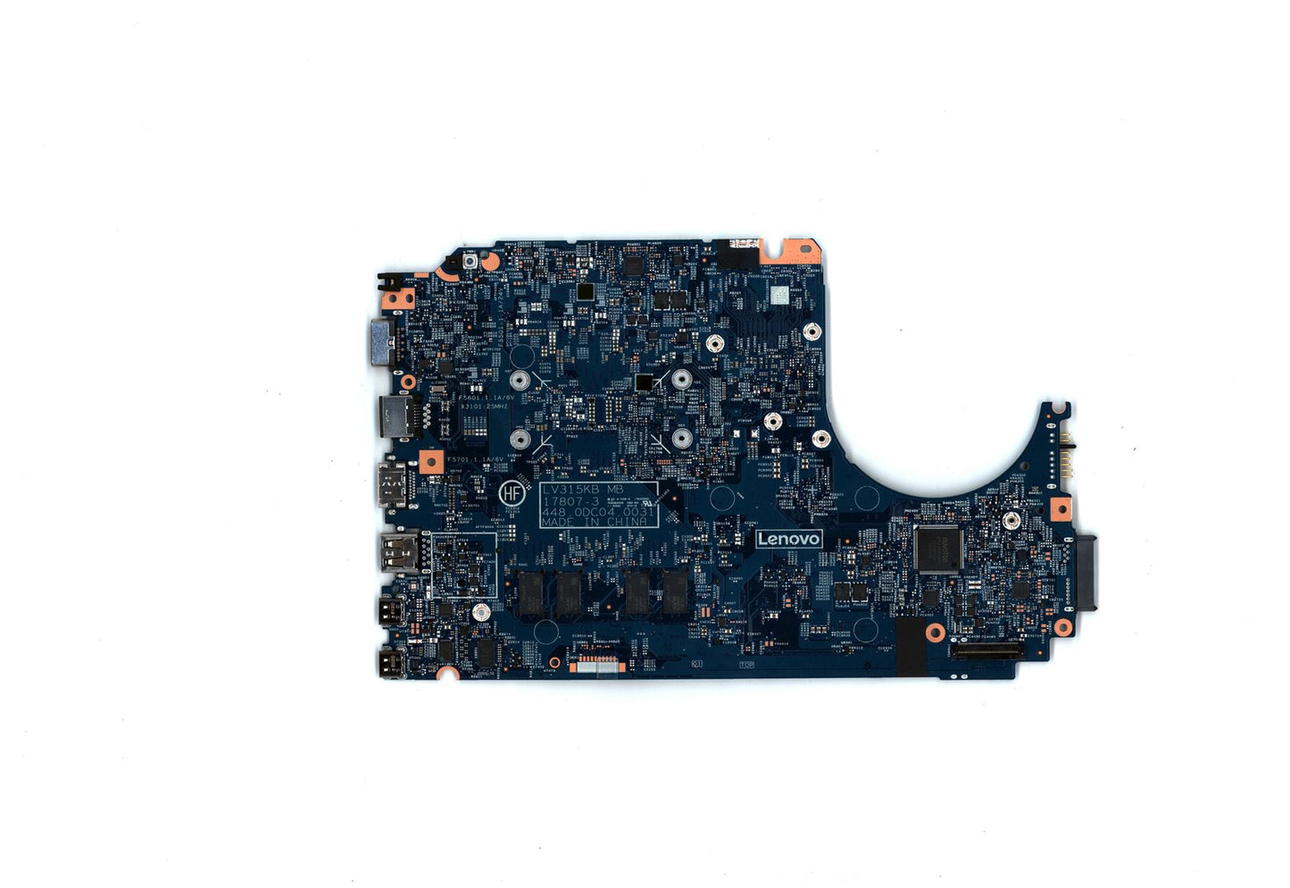 Lenovo MBW81AXNOK17-8550U TEX-FTC 2G4G 5B20Q68403