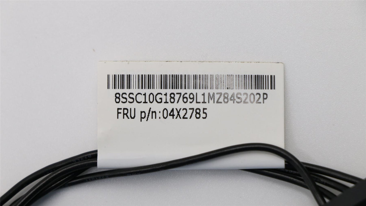 Lenovo 300S-08IHH 510S-08ISH E50-00 SATA Power Cable HDD Dual 04X2785