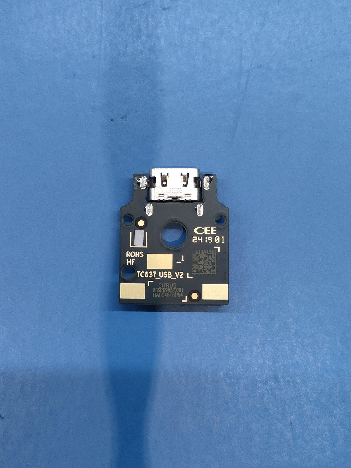 Lenovo TB352FU TypeC board&*26373-00226 CS Board 5P68C24730