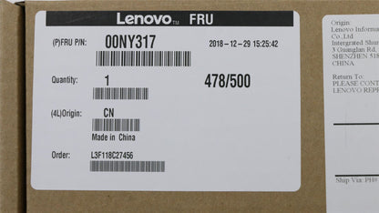 Lenovo ThinkPad P70 Bezel front trim frame Cover Black 00NY317