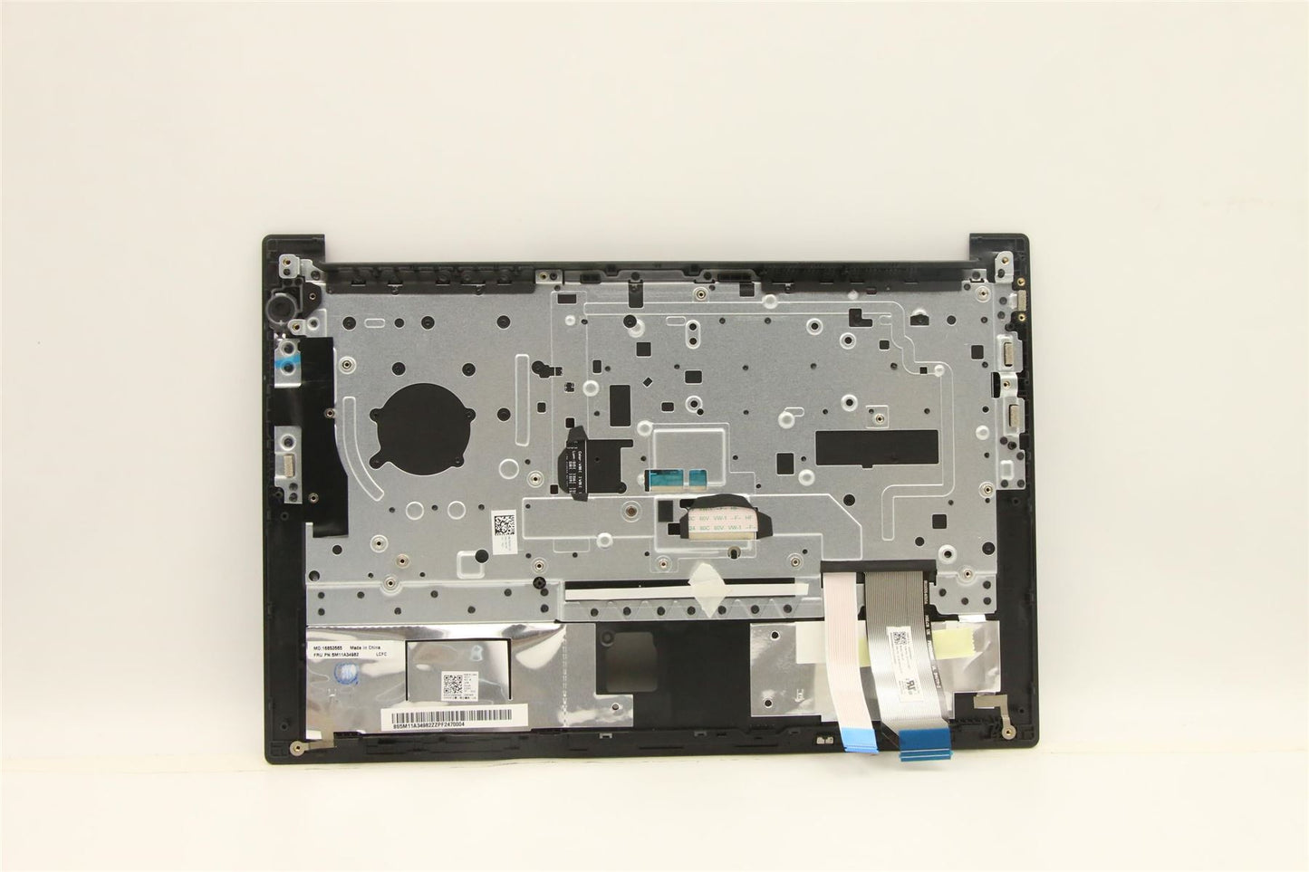 Lenovo MECH_ASM KBD HUN BL(Pri) Pat UK BK 5M11A34982