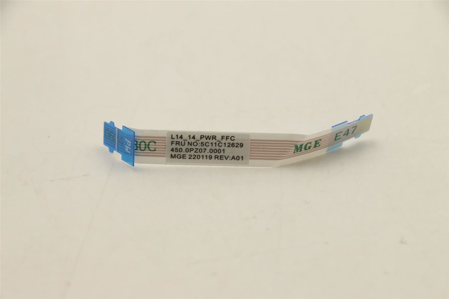 Lenovo ThinkPad L14 Gen 3 C14 Gen 1 L14 Gen 4 Power FPC Cable 5C11C12629