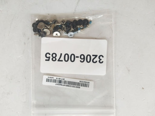 Lenovo Yoga 720-12IKB Screw Set Kit 5S10Q12236