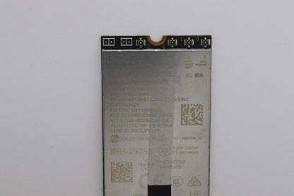 Lenovo WIRELESS Wireless,WAN,QCT,RM520N CN Qualcomm Board 5W11H85456