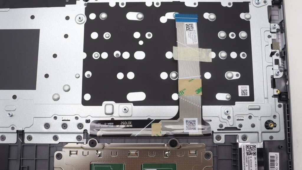 Lenovo COVER Upper Case ASM_SPA W21KH AGBL U 5CB1M48543