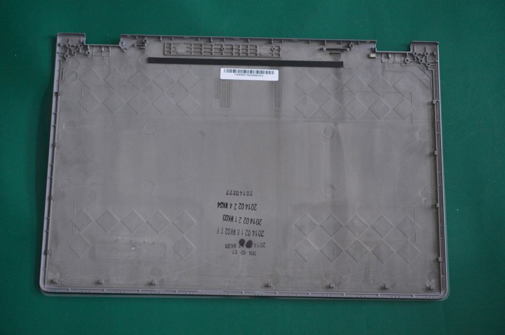 Lenovo Yoga 13 LCD Cover Rear Back Housing Grey 30500243