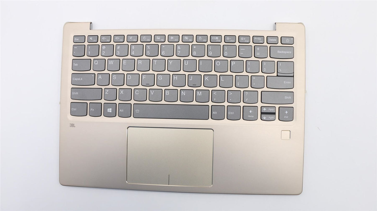 Lenovo Upper Case L 81A8 CHAM FPBLW/KBUS 5CB0P19095