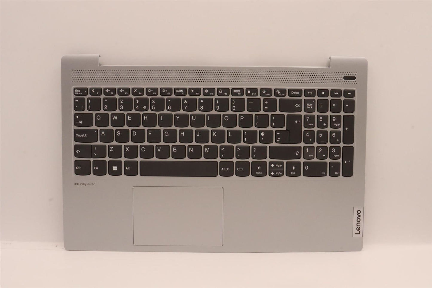 Lenovo Upper Case ASM_UKEL82SFNF_CG_NB_PC 5CB1J01390