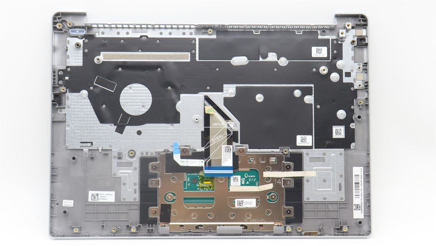 Lenovo UpperCase_SPA C82XD NFP CG NBL PL 5CB1L10911