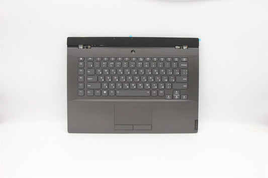 Lenovo Legion Y740 15ICHg Palmrest Cover Touchpad Keyboard Russian 5CB0S16425