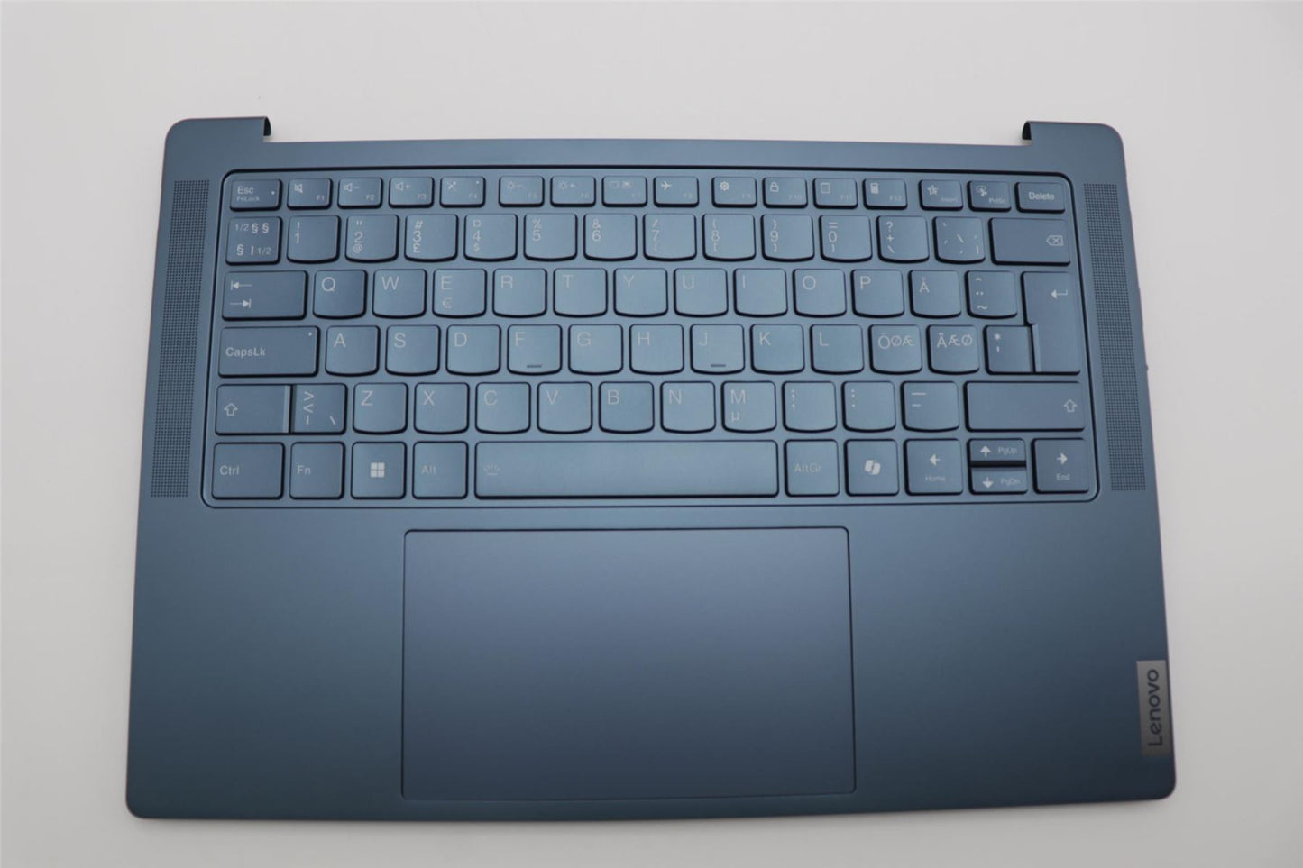Lenovo Upper Case ASM NORDIC H 83E3 TT 5CB1N84789