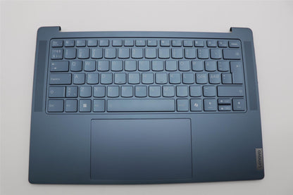 Lenovo Upper Case ASM NORDIC H 83E3 TT 5CB1N84789