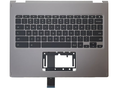 Acer Chromebook Spin CP713-1WN CP713-WN Palmrest Cover Keyboard 6B.H0RN7.018