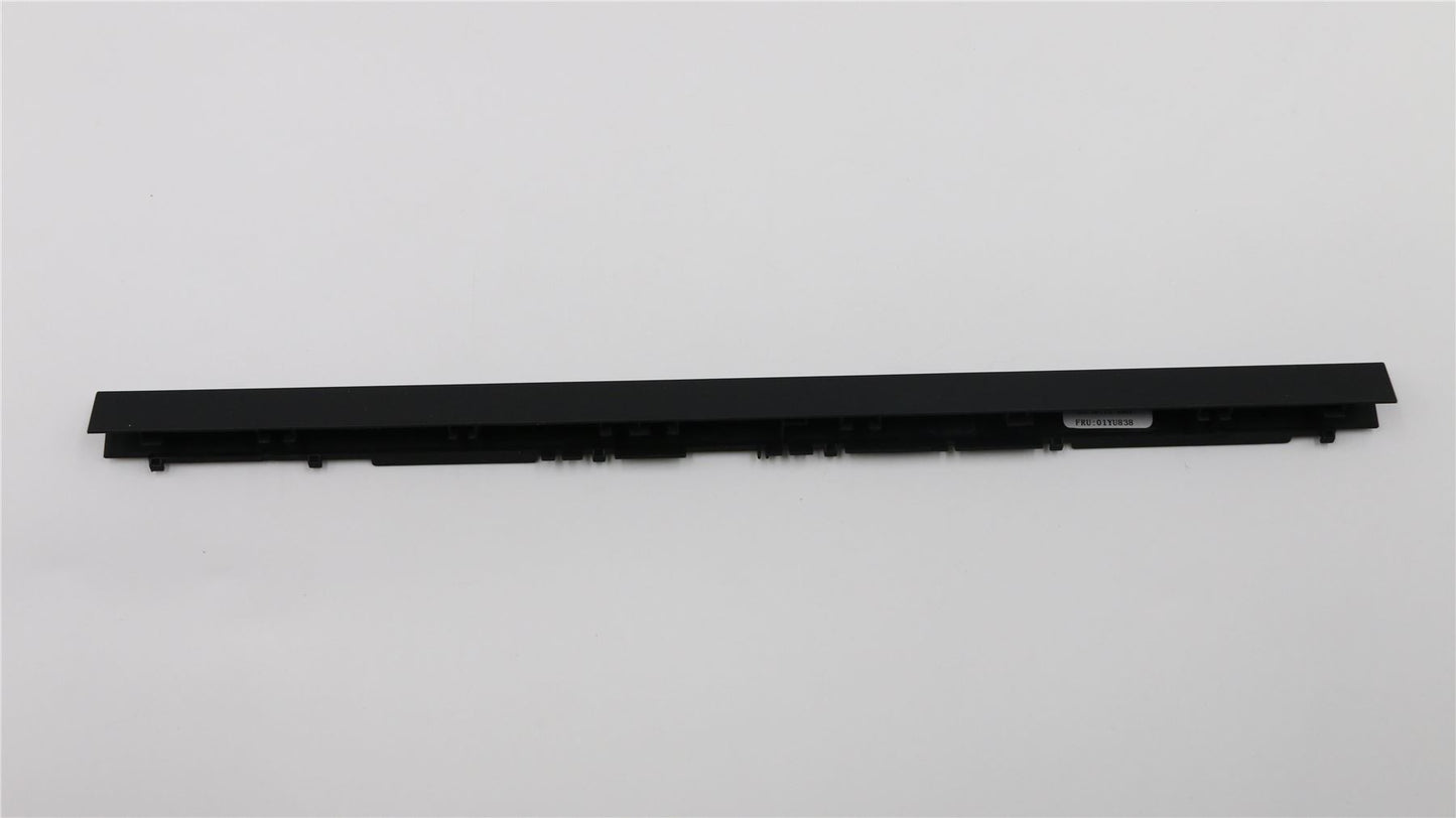 Lenovo Extreme P1 1 X1 1st Hinge Cap Strip Trim Cover Schwarz 01YU838