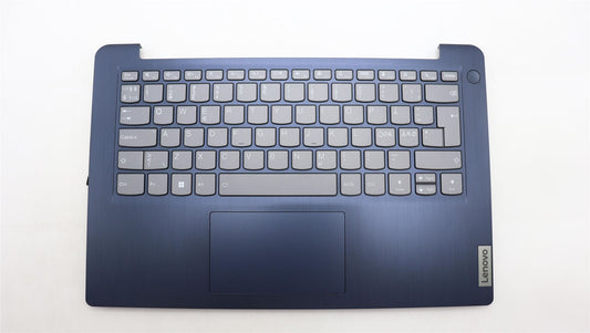 Lenovo Upper CaseASM_NORDICL82RMAB_NFP_BL 5CB1H72629