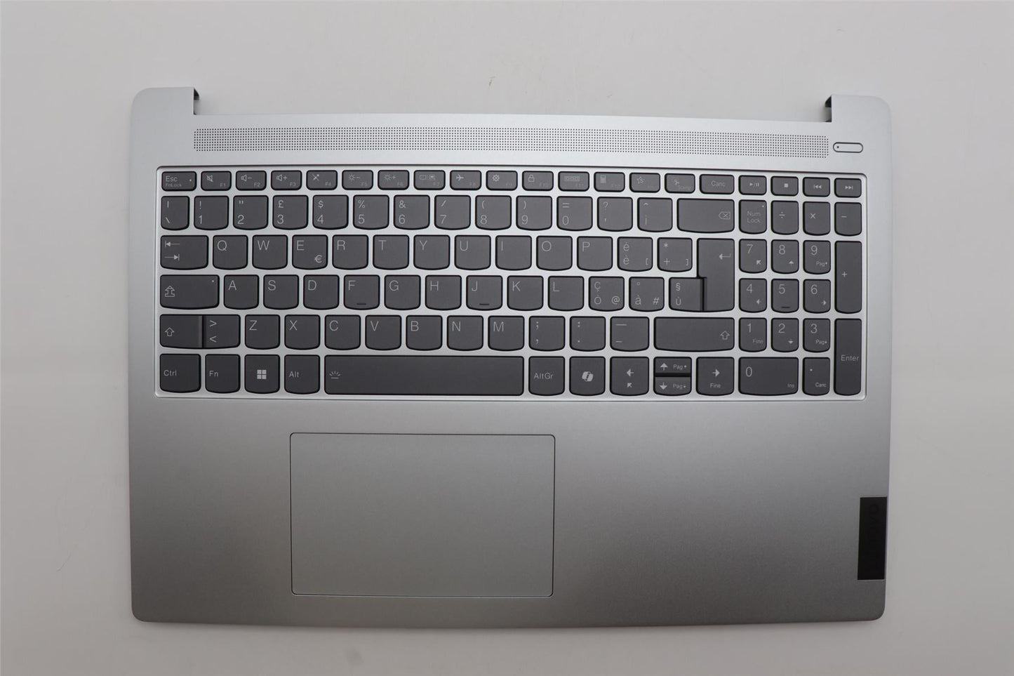 Lenovo UpperCase ITA C83FW NFP CG BL AL 5CB1N91018
