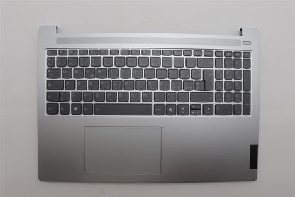 Lenovo UpperCase ITA C83FW NFP CG BL AL 5CB1N91018