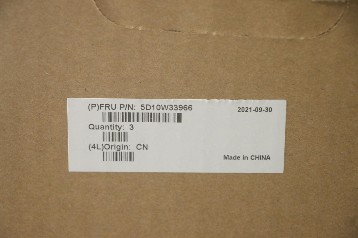 Lenovo IdeaCentre 5-27IOB6 LCD Screen Display Panel 27" IPS 5D10W33966