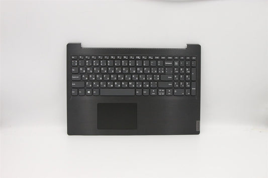 Lenovo IdeaPad S145-15API Palmrest Touchpad Cover Keyboard Ukrainian 5CB0S16934