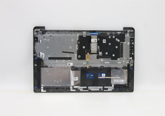 Lenovo IdeaPad 3-15ITL6 3-15ADA6 Keyboard Palmrest Top Cover US Grey 5CB1B64665