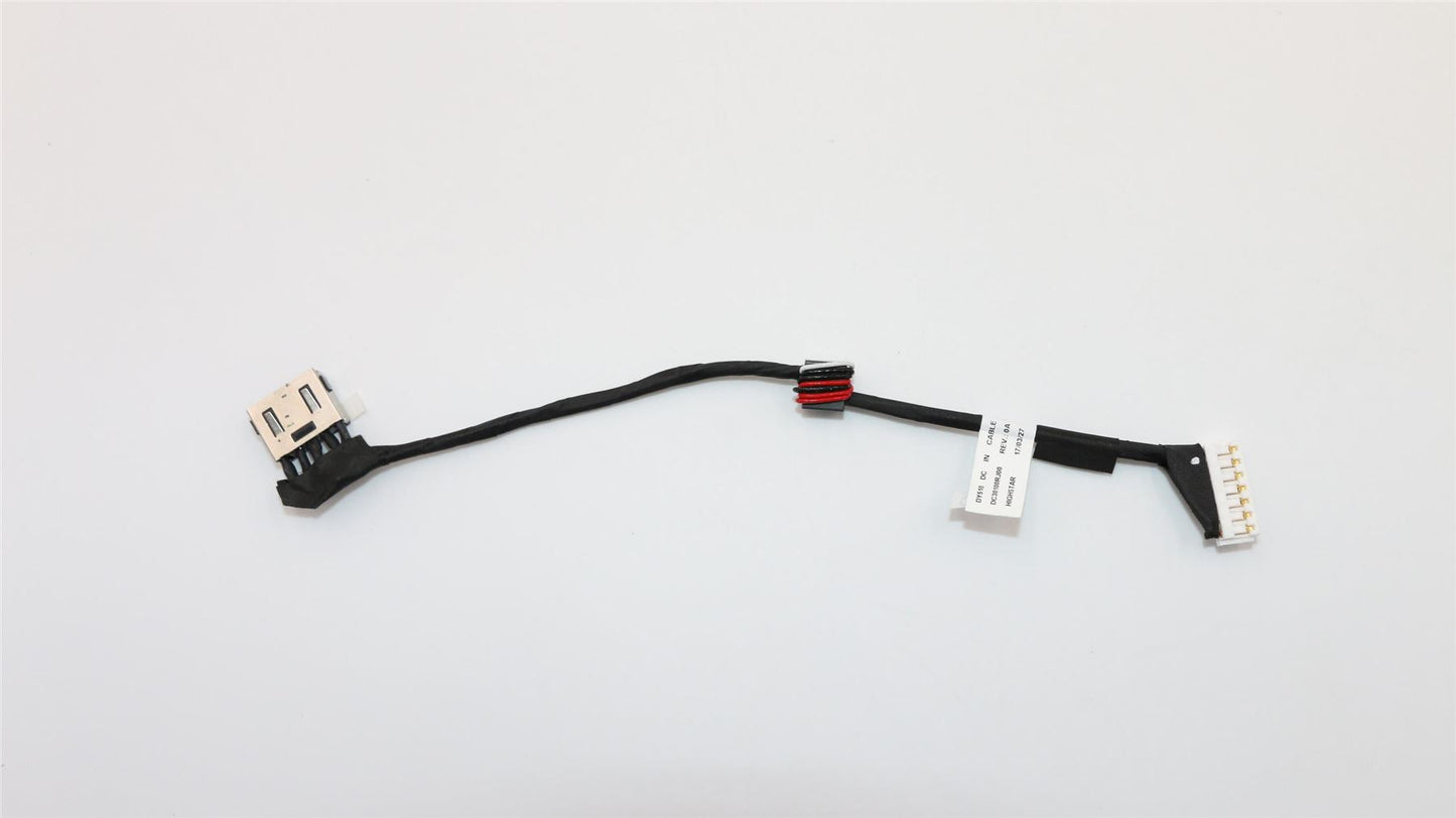 Lenovo Legion Y720-15IKB DC In Port Socket Power Cable 5C10N67281