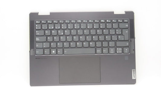 Lenovo Upper Case ASM_SPA L82QF FPSG 5CB1J11068