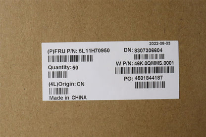 Lenovo LABEL FRU Label GEO KIT,Lynx2 5L11H70950