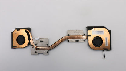 Lenovo HEATSINK CPU/GPU,N17PQ3,w/fan,Sunon 01AV343