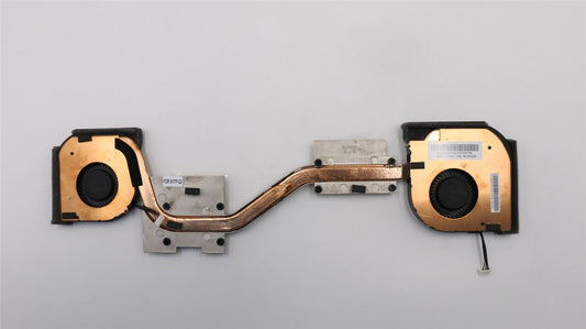 Lenovo HEATSINK CPU/GPU,N17PQ3,w/fan,Sunon 01AV343