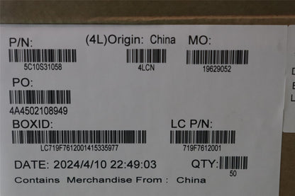 Lenovo Cable L 83EG EDP MGE 144HZ 5C10S31059