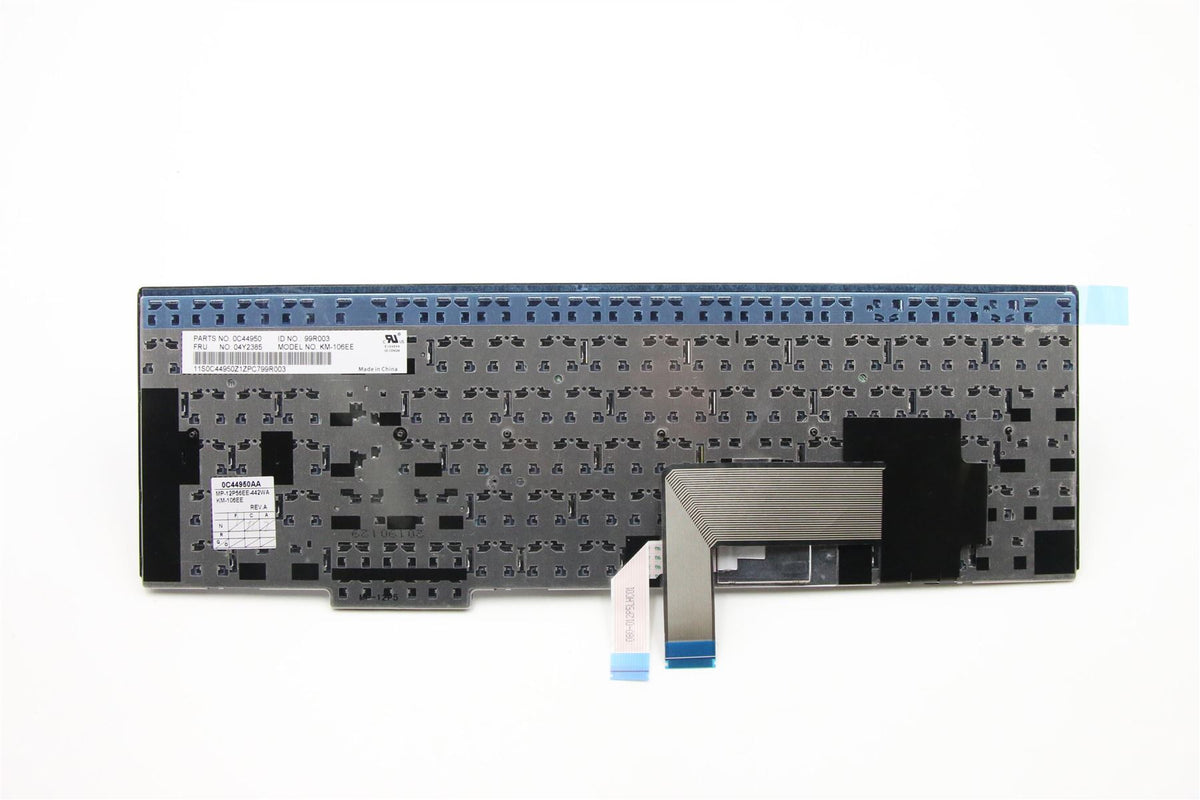Lenovo ThinkPad P50s L540 T540p T550 T560 W540 W541 W550s Keyboard 04Y2385