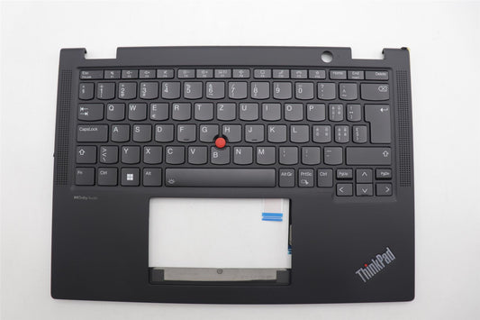 Lenovo MECH_ASM KBD W C SWS BKLT CHY UK BK 5M11L64165 5M11L64166 5M11L64167
