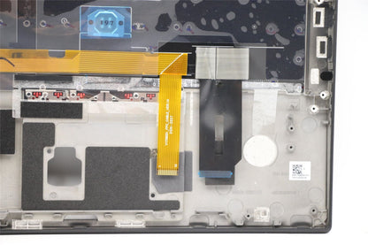 Lenovo MECH_ASM Ccov BKLT KBD POR UK(LTN)BK 5M10Z54206