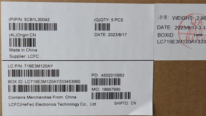 Lenovo IdeaPad 3 14AMN8 Palmrest Cover Touchpad Keyboard Belgian 5CB1L30042