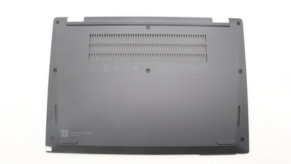 Lenovo Yoga L13 Gen 4 Bottom Base Lower Chassis Cover Black 5M11L64845