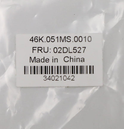 Lenovo LABEL Carling P40 FRU label kit 02DL527
