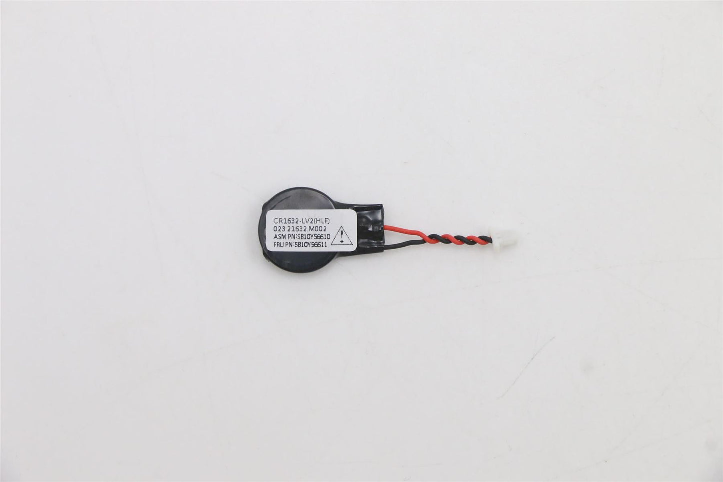 Lenovo Extreme P1 3 X1 3rd CMOS Battery 5B10Y56611