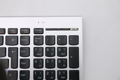 Lenovo Liteon SK-8861(SA) 2.4G KB-Metal8 Keyboard 25216030