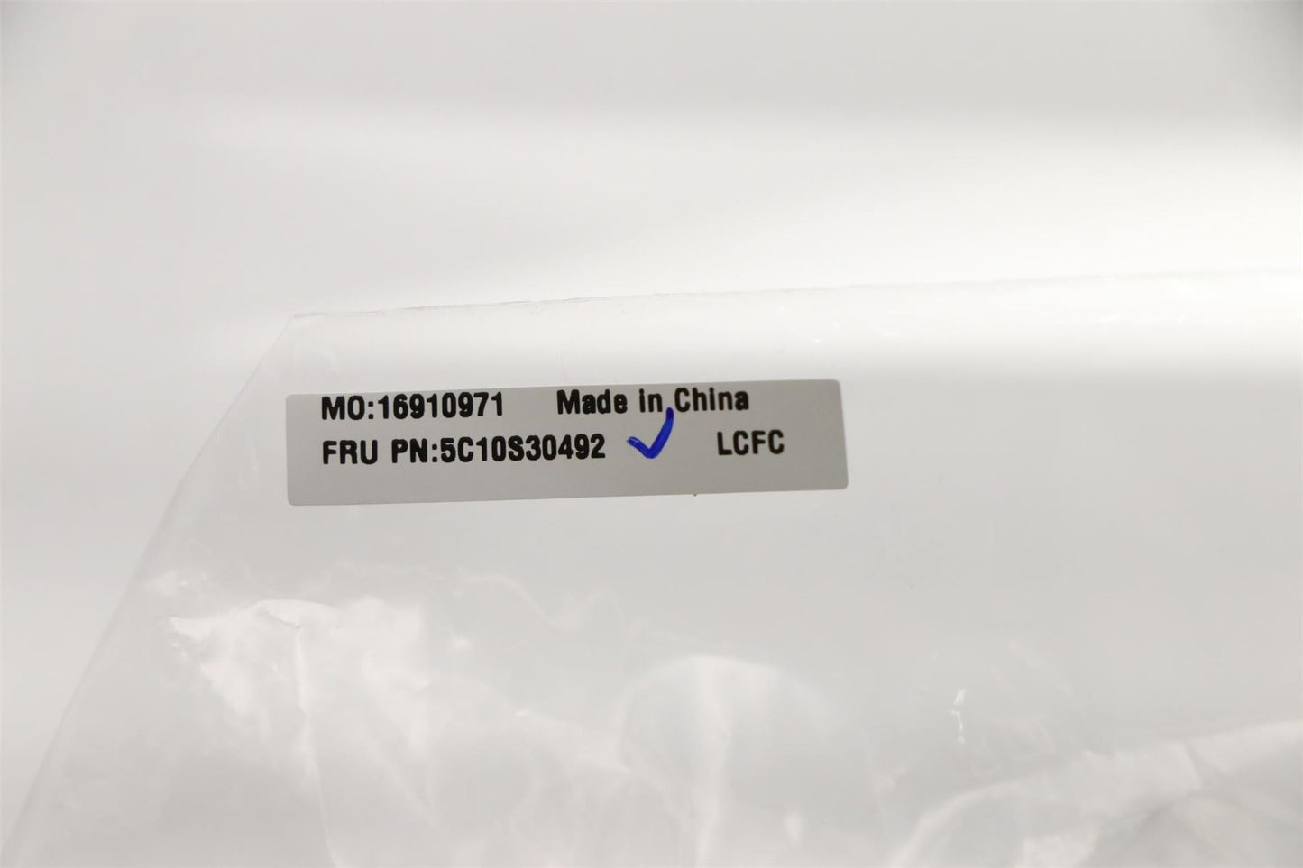 Lenovo Yoga 7 16IAP7 7 16IAH7 Cable Lcd Screen Display LED 5C10S30492