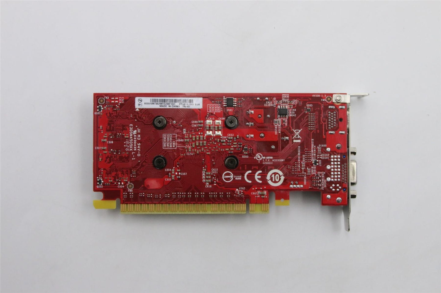 Lenovo VIDEO_CARD MSI GT730 1G 64bit LP 01AJ849