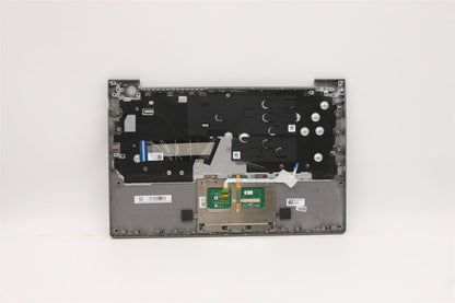 Lenovo ThinkBook 14 G3 ACL Palmrest Cover Touchpad Keyboard Grey 5CB1C89918